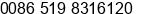 Fax number of Ms. Monica Wu at Changzhou