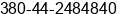 Fax number of Mr. Vyacheslav vasilyev at Kiev