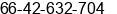 Fax number of Ms. Tongphannin Tongboran at A Muang