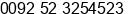 Fax number of Mr. Ali Khalid at Sialkot