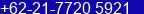 Fax number of Mr. Marketing SHN_Care at Depok