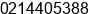 Fax number of Mr. AGUS WARSITO at JAKARTA UTARA