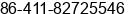 Fax number of Mr. Wang Xiaoguang at Dalian