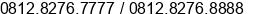 Mobile number of Mr. Freddy Bernard at Jakarta Barat