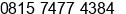 Mobile number of Mr. Adji Ristanto at Jakarta