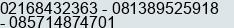 Phone number of Mr. sutato Director at Tangerang - Banten