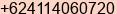 Phone number of Mr. S Parlan at Makassar