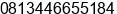 Phone number of Mr. Alfred Kaempe at Jayapura